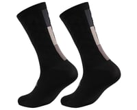 Silca Aero Race Socks (Black Monochromatic)