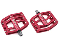 Snafu Cactus Pro Pedals (Red) (9/16")