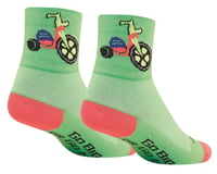 Sockguy 3" Socks (Bigger Wheel) (L/XL)