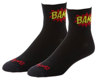 Sockguy 3" Socks (Boom Pow) (L/XL)