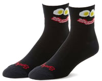 Sockguy 3" Socks (Breakfast) (L/XL)