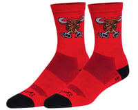 Sockguy 6" Socks (Bullish) (L/XL)