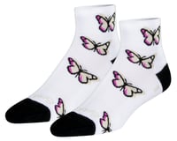 Sockguy Women's 2" Socks (Butterfly)