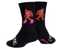 Sockguy 6" Socks (Big Foot Hooker) (L/XL)