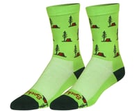 Sockguy 6" Socks (Campin)