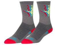 Sockguy 6" Socks (Kat-Fu) (L/XL)