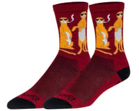 Sockguy 6" Socks (Kool Kats)