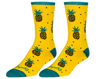 Sockguy 6" Socks (Pineapple)