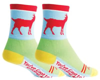 Sockguy 3" Socks (Goat) (L/XL)