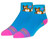 Sockguy Women's 2" Socks (Corgi Love) (S/M)