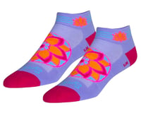 Sockguy Women's 1" Socks (Lotus) (S/M)