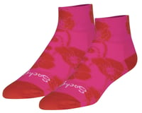 Sockguy Women's 2" Socks (Poppy) (S/M)