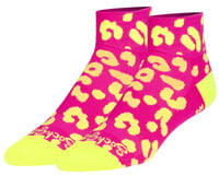 Sockguy Women's 2" Socks (Spotted) (S/M)