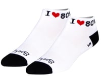 Sockguy Women's 1" Socks (Wannabe) (S/M)
