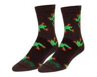 Sockguy 6" Socks (Tree Frogs)