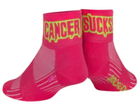 Sockguy 2.5" SGX Socks (Cancer Sucks)