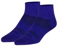 Sockguy 2.5" SGX Socks (Purple Sugar)