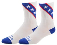 Sockguy 6" SGX Socks (Dare Devil)