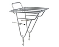 Soma Porteur Front Cargo Rack (Silver)