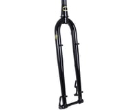 Soma Straight MTB Fork (Black) (Disc) (QR) (27.5"/29")