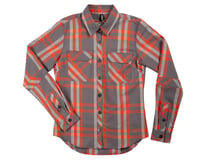 Sombrio Women's Silhouette Riding Shirt (Plaid) (S)