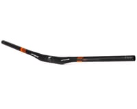 Spank SPIKE 800 Vibrocore Mountain Bike Handlebar (Black/Orange) (31.8mm)