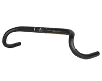 Spank Flare 25 Vibrocore Gravel Drop Bar (Black) (31.8mm) (46cm)