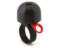 Spurcycle Compact Bell (Black/Red) (22.2mm)