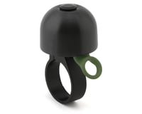 Spurcycle Compact Bell (Black/Green) (22.2mm)