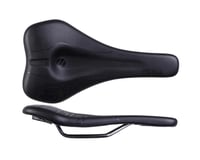 SQlab 611 Ergowave Saddle (Black) (Chromoly Rails)