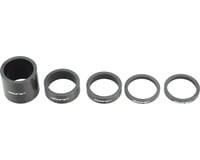 Zipp 1-1/8" UD Carbon Headset Spacer Set (4, 8, 12, and 30mm)