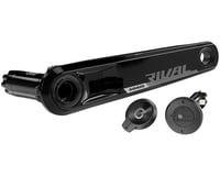 SRAM Rival AXS Wide Power Meter Upgrade Kit (Black) (DUB Spindle)