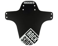 RockShox MTB Fork Fender (Black/White)