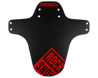 RockShox MTB Fork Fender (Black/Onyx Red)
