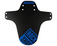 RockShox MTB Fork Fender (Black/Water Blue)