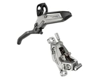 SRAM Level Ultimate Stealth 4-Piston Hydraulic Disc Brake (Black/Silver)