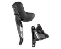 SRAM Apex A1 Brake/Shift Lever (Black) (Hydraulic Disc Brake) (Flat Mount) (Left) (20mm Offset) (Brake Only)