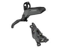 SRAM Level Bronze Stealth 4-Piston Disc Brake (Dark Polar) (Post Mount)