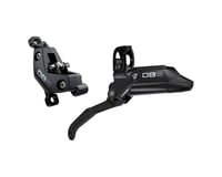 SRAM DB8 Stealth Hydraulic Disc Brake (Black) (Post Mount)