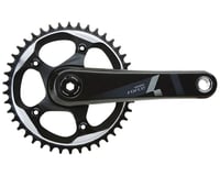 SRAM Force 1/CX1 Crankset (Black) (1 x 10/11 Speed) (BB30/PF30 Spindle) (175mm) (42T)