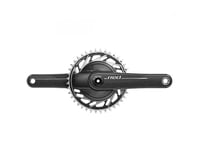 SRAM RED XPLR AXS 1x Power Meter Crankset (Natural Carbon) (12/13 Speed)