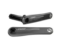 SRAM RED XPLR AXS 1x Crank Arm Assembly (Natural Carbon) (DUB Wide) (E1)