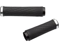 SRAM XX1 100/122mm Locking Grips (Black/Silver)