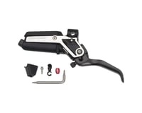 SRAM Code Silver Stealth Hydraulic Disc Brake Lever (Black/Silver) (Left or Right)