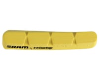 SRAM Carbon Rim Brake Pad Inserts (Yellow)