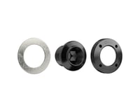 SRAM XO T-Type Crank Self-Extracting Bolt Kit (Dark Polar Black)