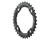 SRAM Outer Chainring (Black) (104mm BCD) (34T)