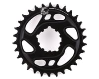 SRAM X-Sync 2 Eagle Cold Forged Direct Mount Chainring (Black) (1 x 10/11/12 Speed)