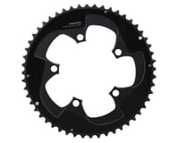 SRAM X-Glide Road Chainrings (Black) (2 x 11 Speed) (110mm BCD) (Red 22) (Outer) (52T)