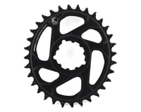 SRAM Eagle X-Sync 2 Direct Mount Oval Chainring (Black) (1 x 10/11/12 Speed)